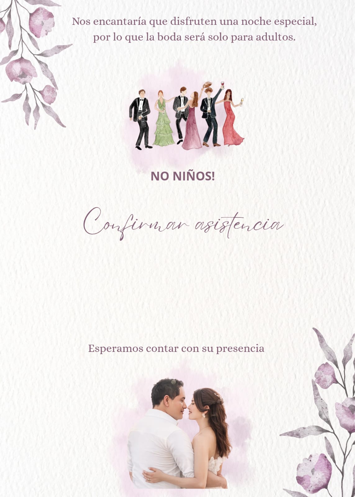 Confirmación